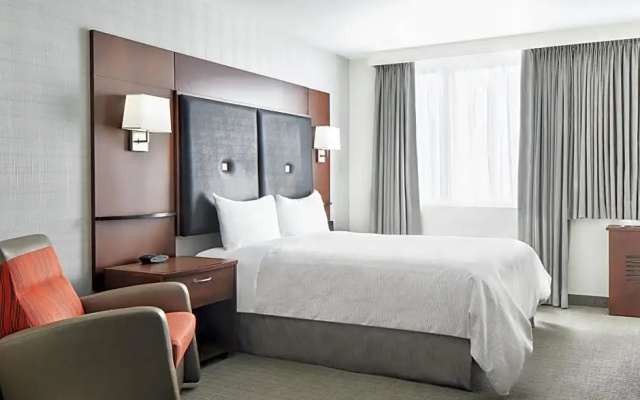 Accessible Double room