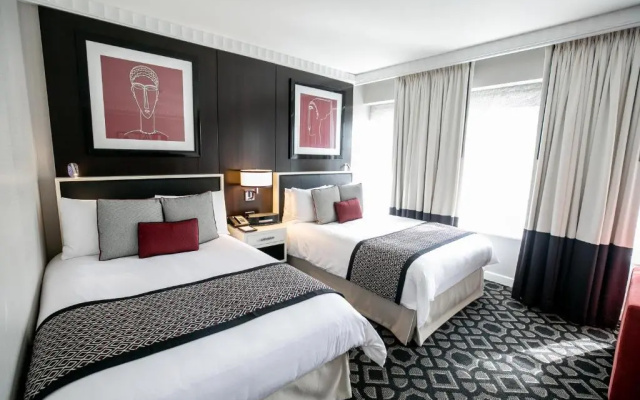 Luxury Twin room