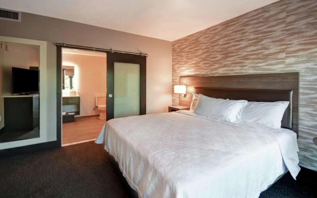 Double Suite with lake view