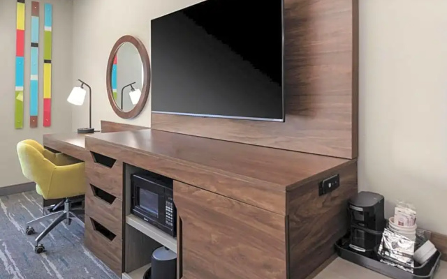 Standard room