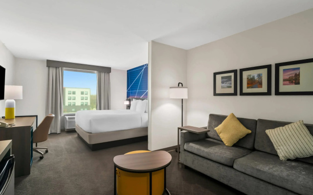 Double Suite