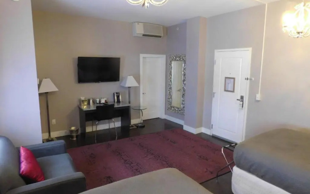 Deluxe room