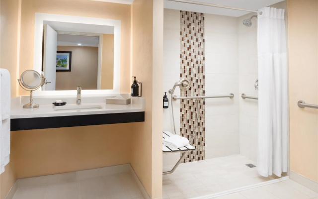 Standard room with balcony