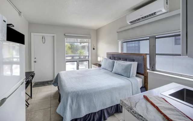 Basic Double room