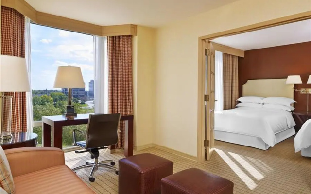 Executive room
