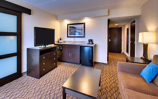 1 Bedroom Double Suite