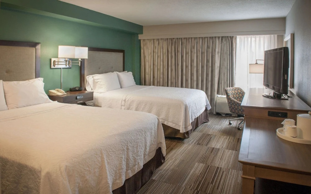MOBILITY/HEARING ACCESS Quadruple room