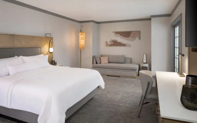 1 Bedroom Double Suite with view