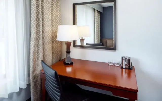 2 Bedrooms Double Suite