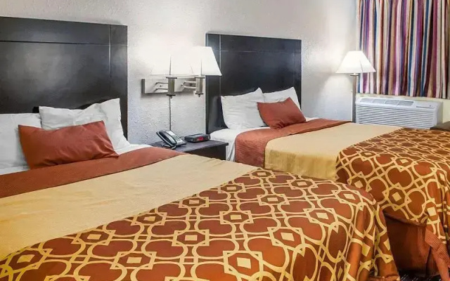 Standard Double room with balcony