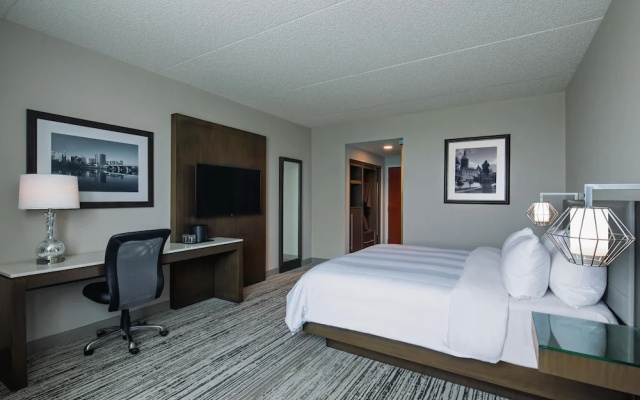 Standard Double Club room