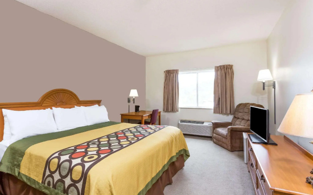 Superior room