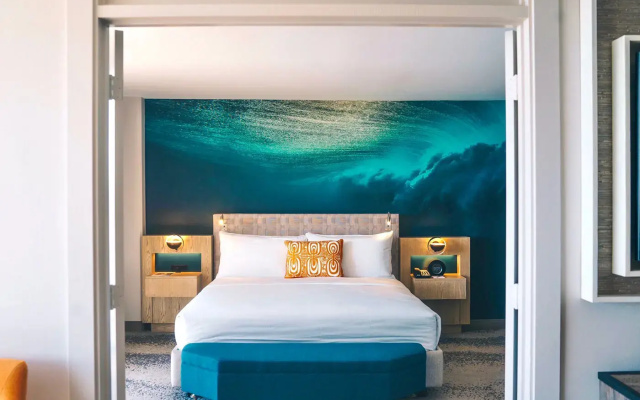 2 Bedrooms Beachcomber Suite
