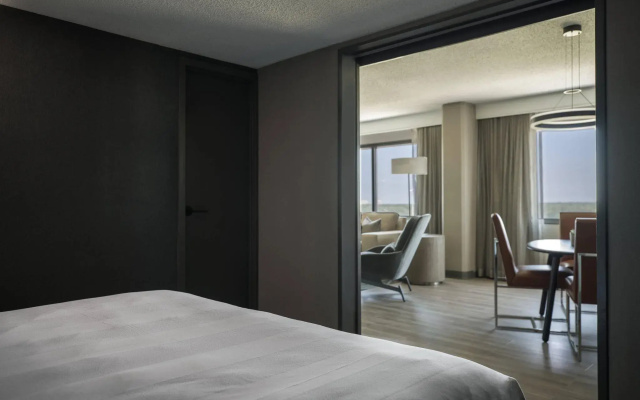 2 Bedrooms Double Suite