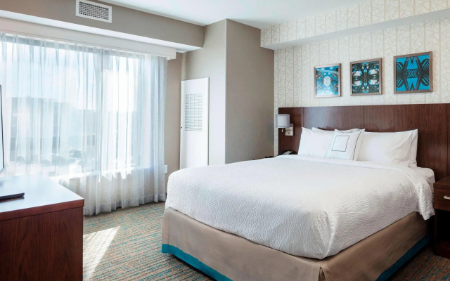 1 Bedroom Double Suite