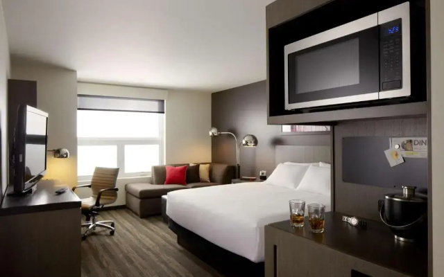 Den Double room