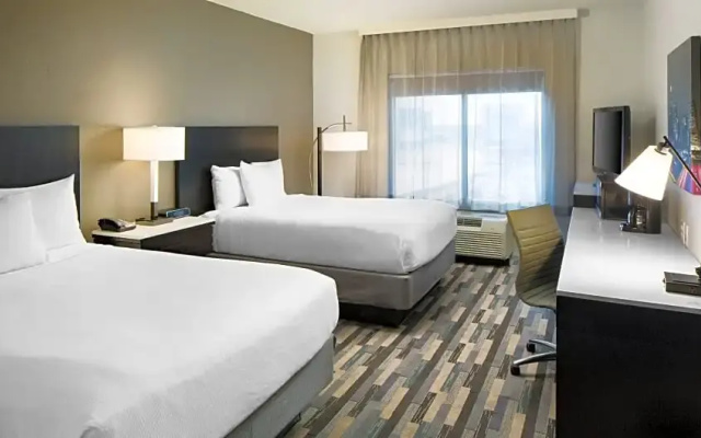 Quadruple room