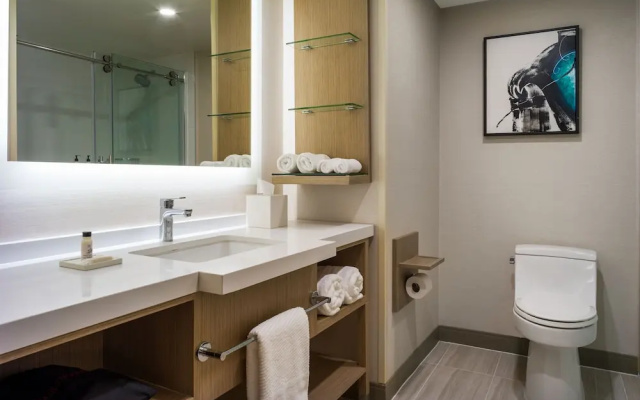 Double Junior Suite with garden view