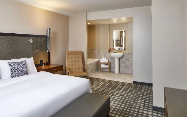 Economy room