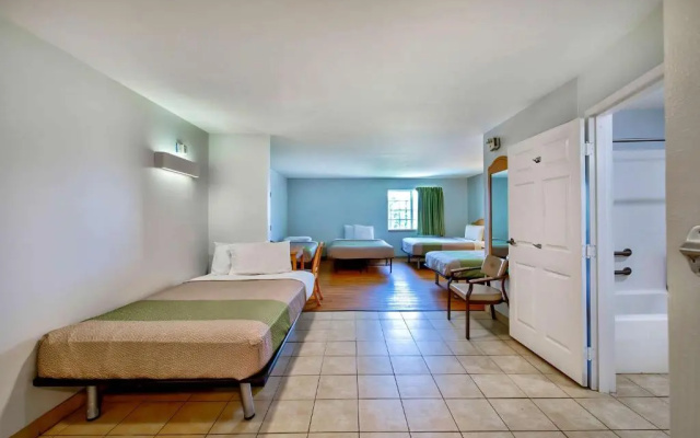 Classic room