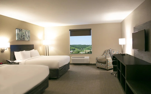 Deluxe Quadruple room