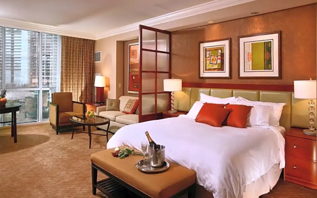 Junior Suite with balcony