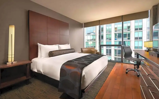 Deluxe Adapted Double room
