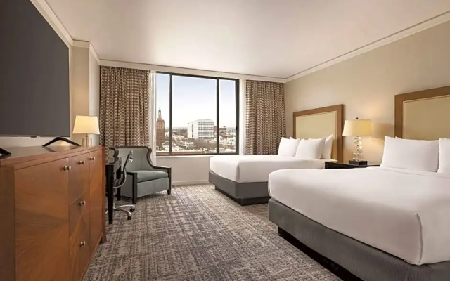 Quadruple room