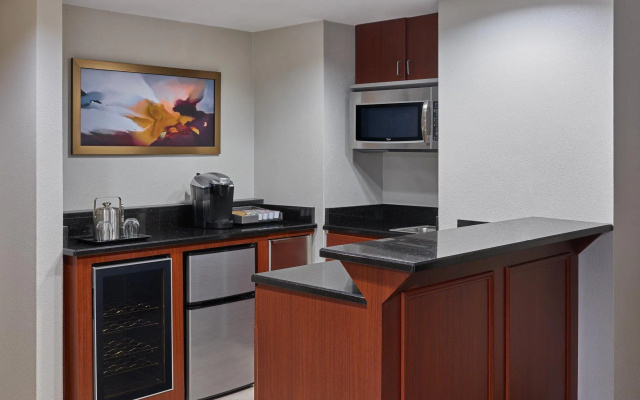 1 Bedroom Double Suite with river view