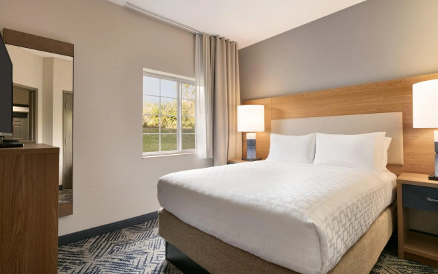 1 Bedroom Double Suite