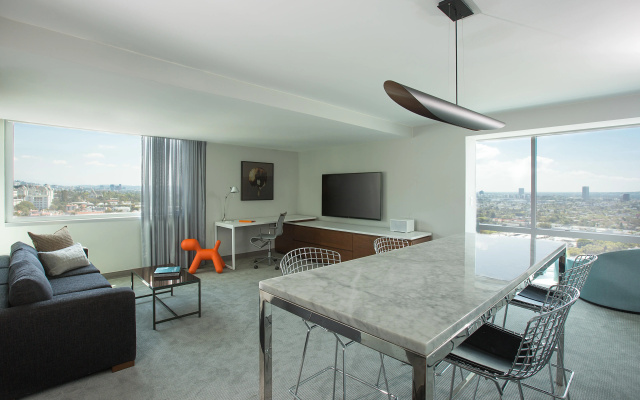 ADA Double Suite