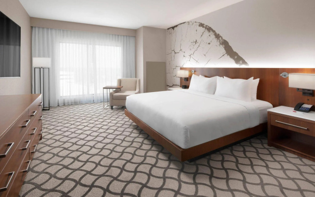 Double Suite with city view