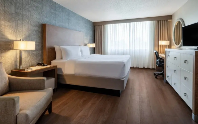 Premier room