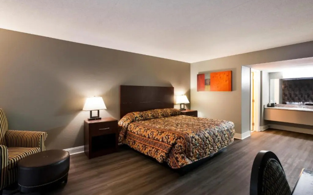 Standard room