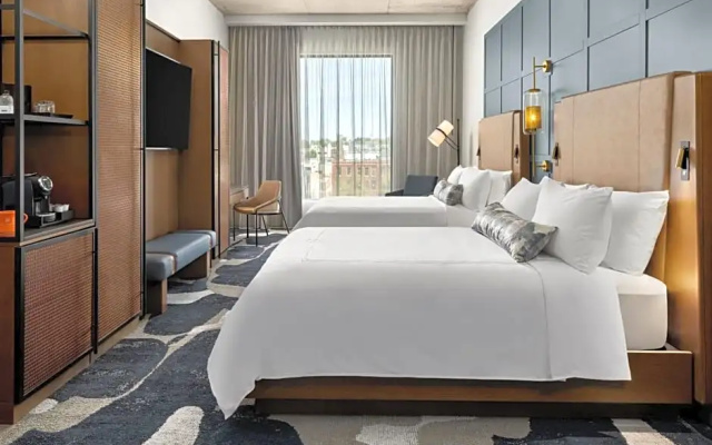 1 Bedroom Double Suite
