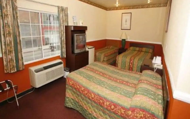 Deluxe Quintuple room
