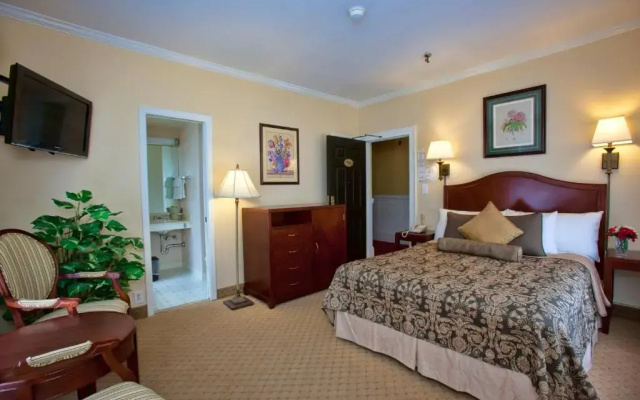 Double room
