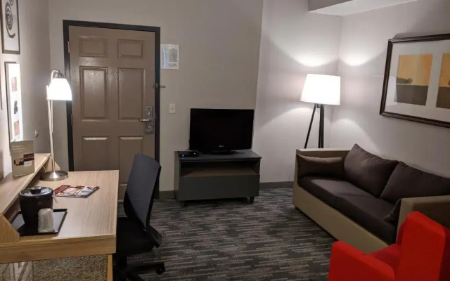 1 Bedroom Double Suite