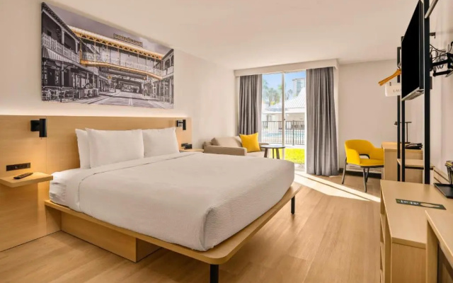 Deluxe Double Suite