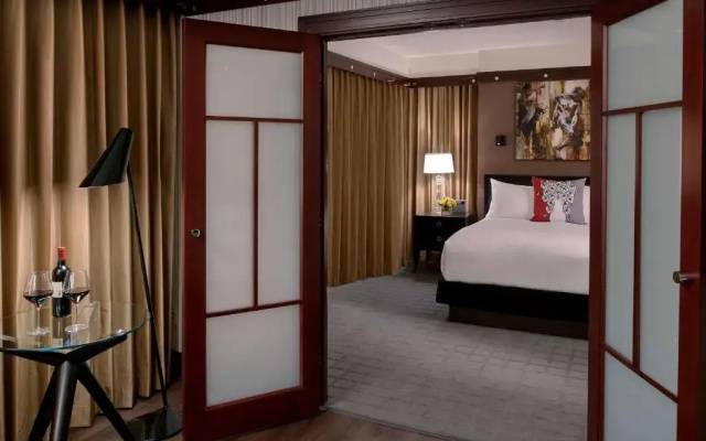 1 Bedroom Prestige Corner Accessible Double Suite