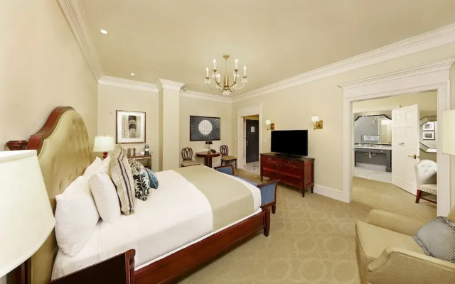 Grand Premier Accessible Double room