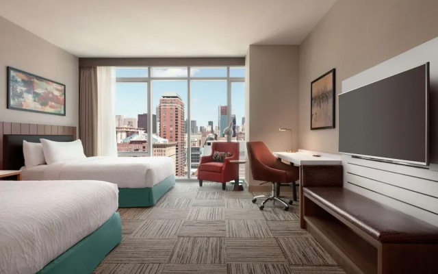Accessible Quadruple room