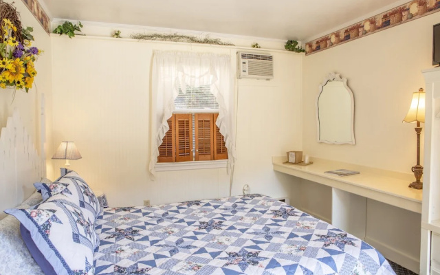 Standard Double room with mountain view
