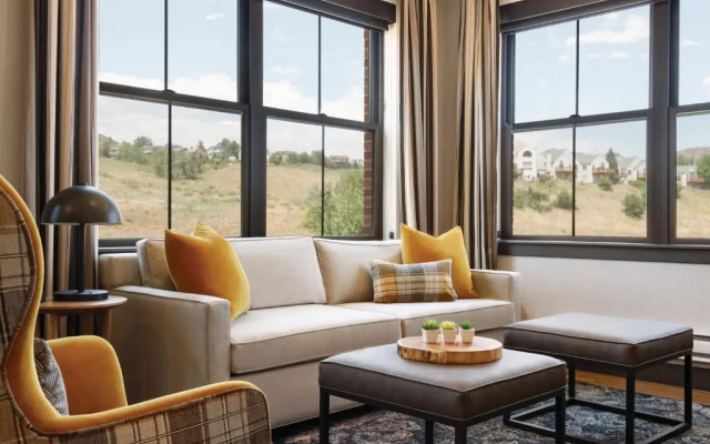 2 Bedrooms Suite