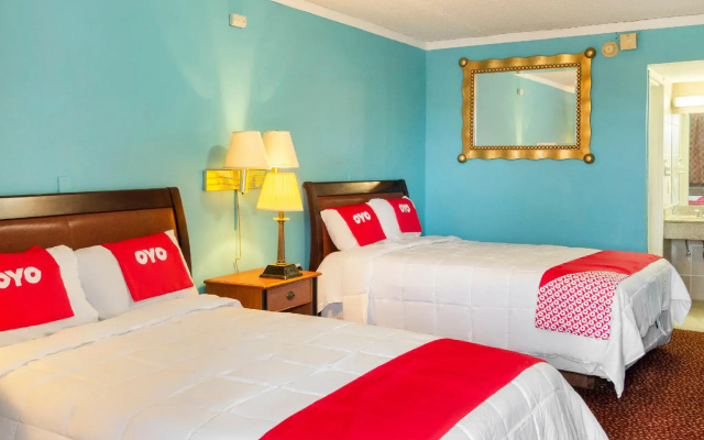 Standard room