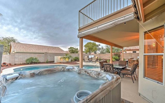 4 Bedrooms Cottage with balcony
