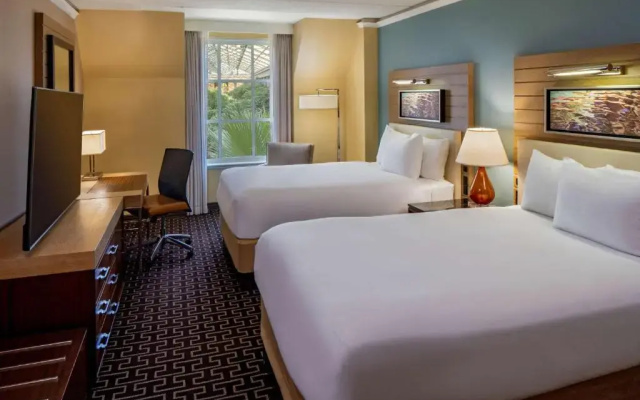 Quadruple room