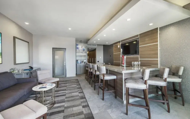 Presidential Penthouse room with balcony