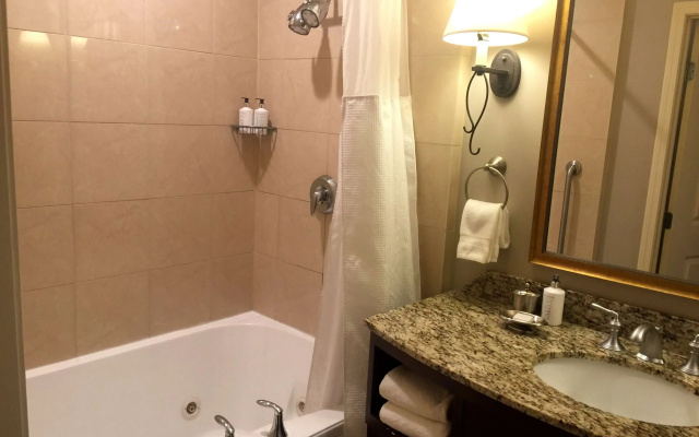 Room with river view
