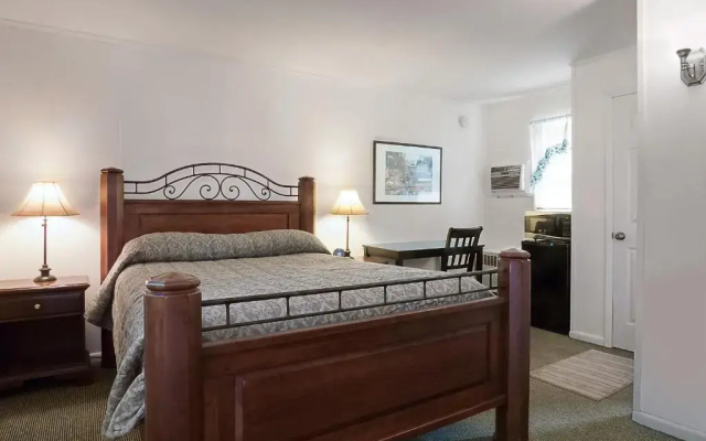 Standard room